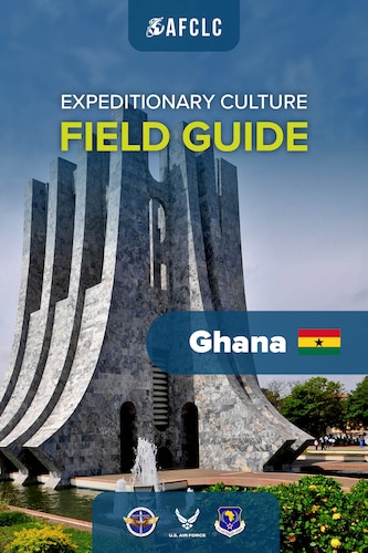 Ghana Field Guide