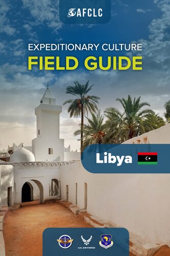Libya Field Guide