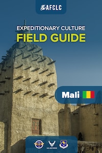 Mali Field Guide