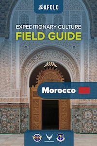 Morocco Field Guide