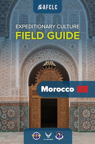 Morocco Field Guide