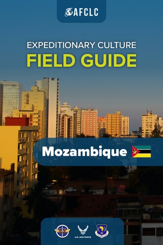 Mozambique Field Guide