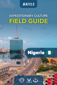 Nigeria Field Guide