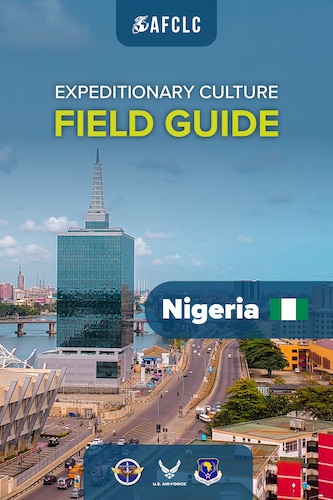 Nigeria Field Guide