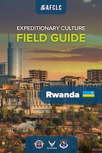 Rwanda Field Guide