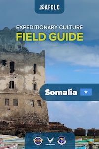 Somalia Field Guide