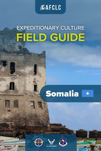 Somalia Field Guide
