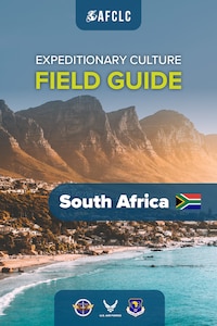 South Africa Field Guide