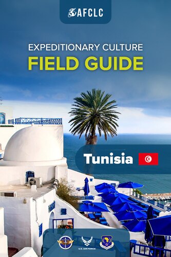 Tunisia Field Guide