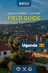 Uganda Field Guide