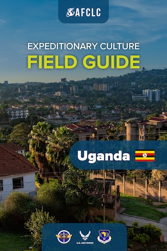 Uganda Field Guide