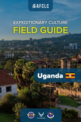 Uganda Field Guide