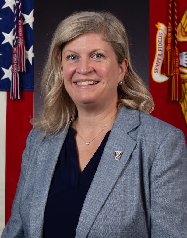 SES Andrea "Andie" VanLanen, Deputy Counsel for the Commandant, United States Marine Corps