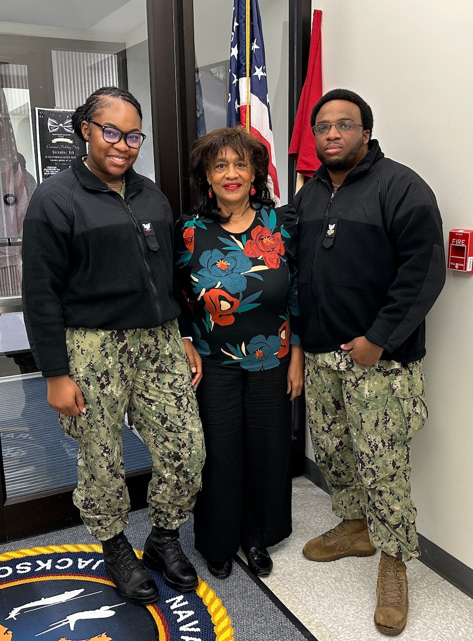 Exceptional Family Member Program (EFMP) Coordinator Galya Taborn and EFMP Assistant Coordinators HM1 Anthony Ingraham and HM3 Christina Baskin are the representatives who will support you with all your EFMP questions and needs.