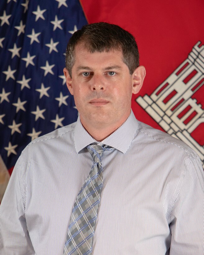 Allan Annaert, Lead Cost Engineer, U.S. Army Corps of Engineers, Mobile District