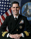 CDR Cameron H. Massey