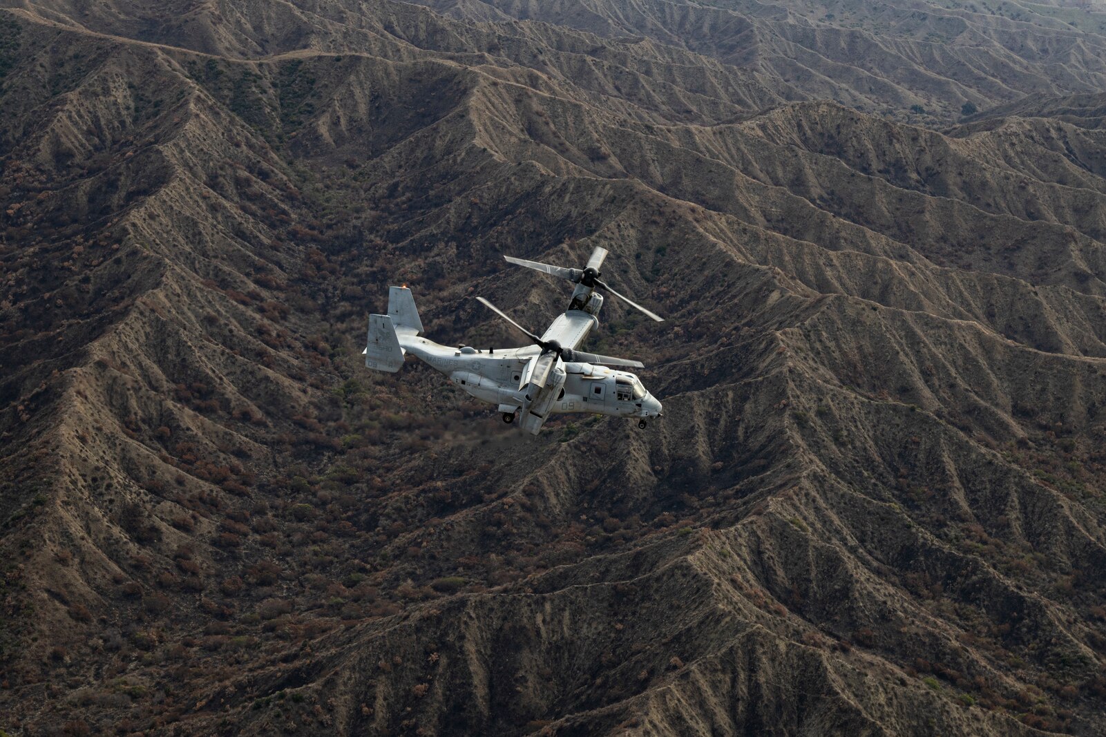 Marine Corps Base Camp Pendleton