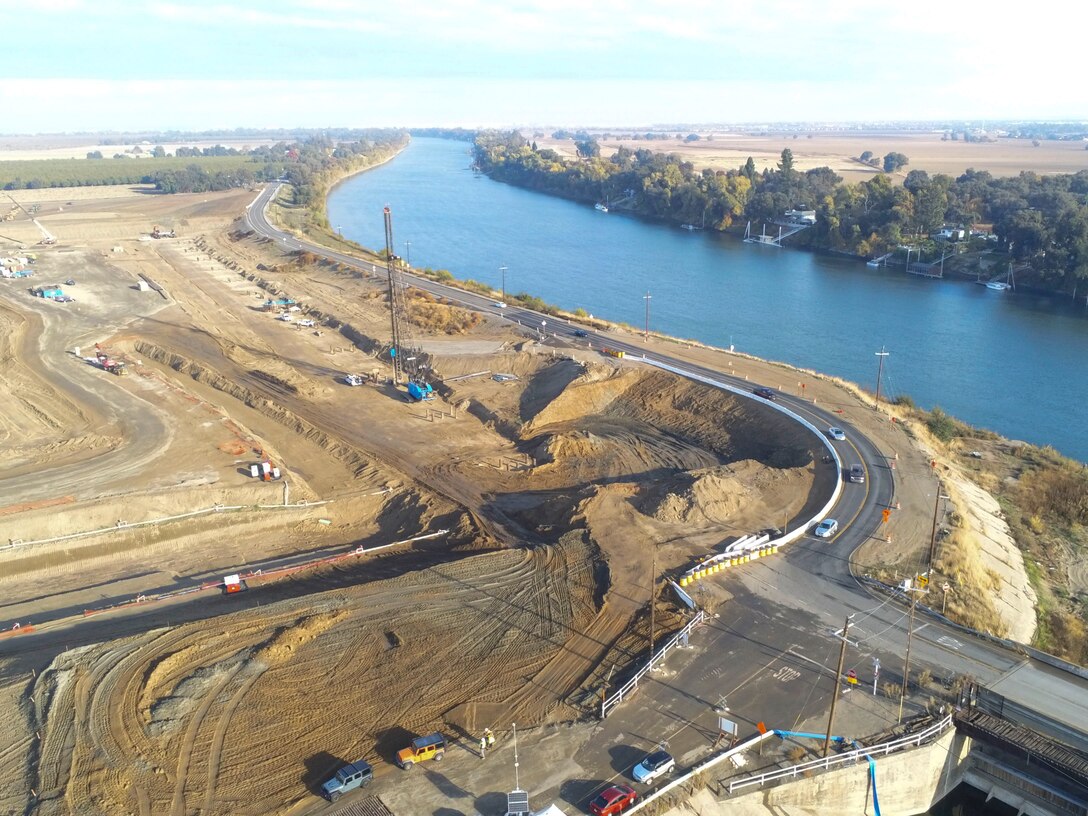 Sacramento Weir Widening Project