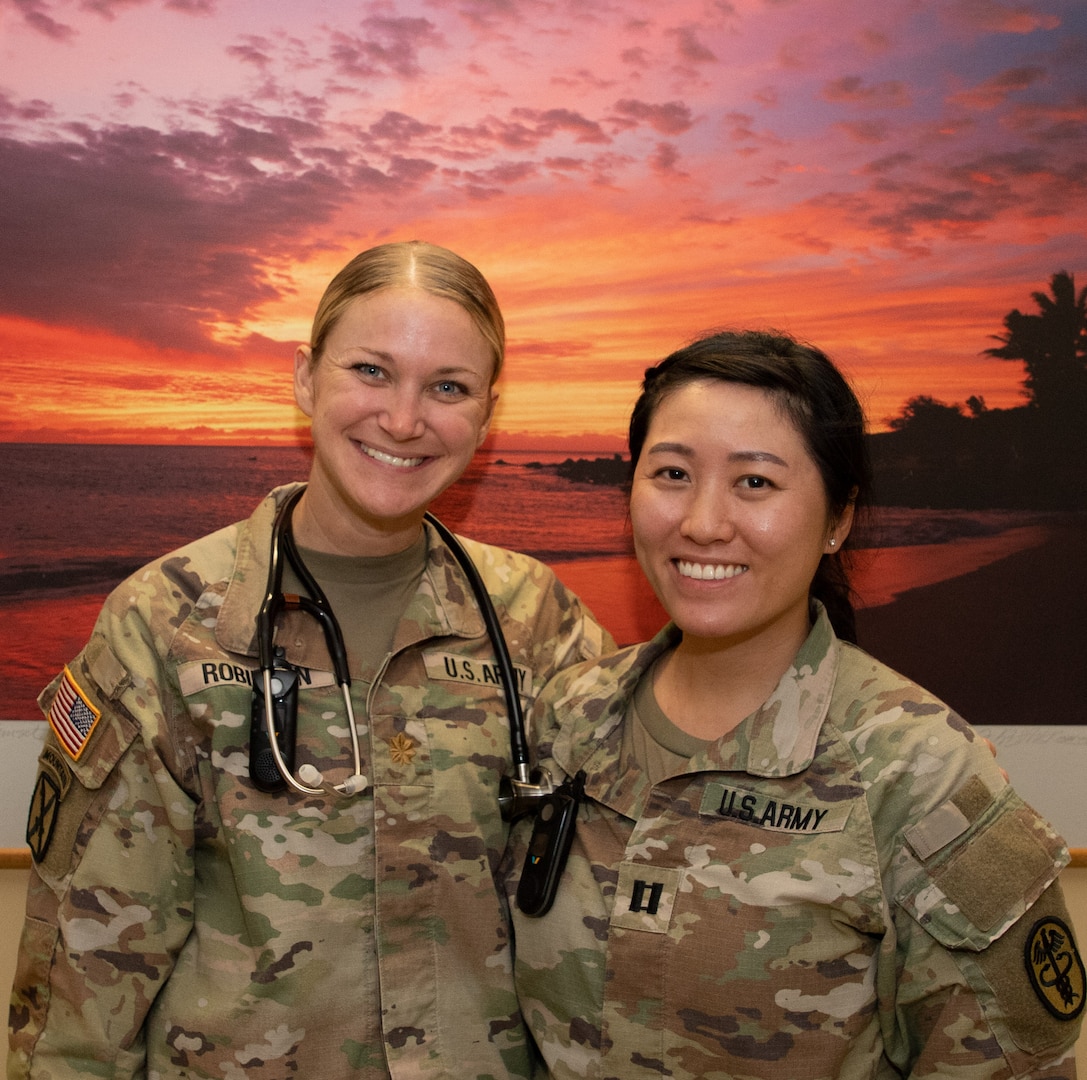 Celebrating Nurse Practitioner's Week > Tripler Army Medical Center ...