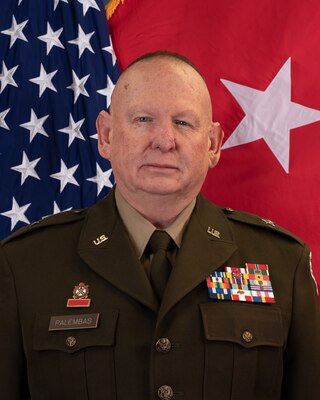 Brig. Gen. James Palembas