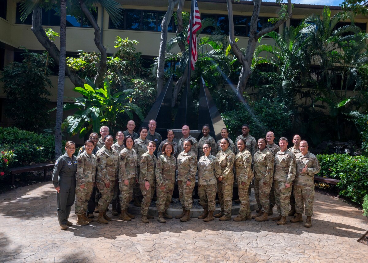 Medical Group Readiness Symposium group photo