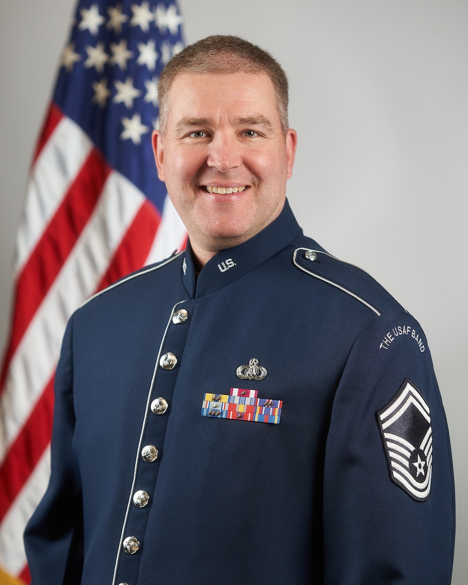 SMSgt Aaron Moats