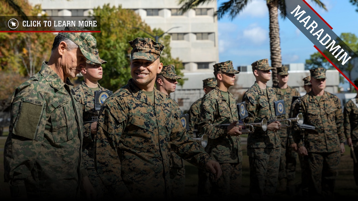 Brazilian Marine Corps Vice Admiral Pedro Luiz Gueros Taulois visits U.S. Marine Corps Support Facility, New Orleans, Louisiana