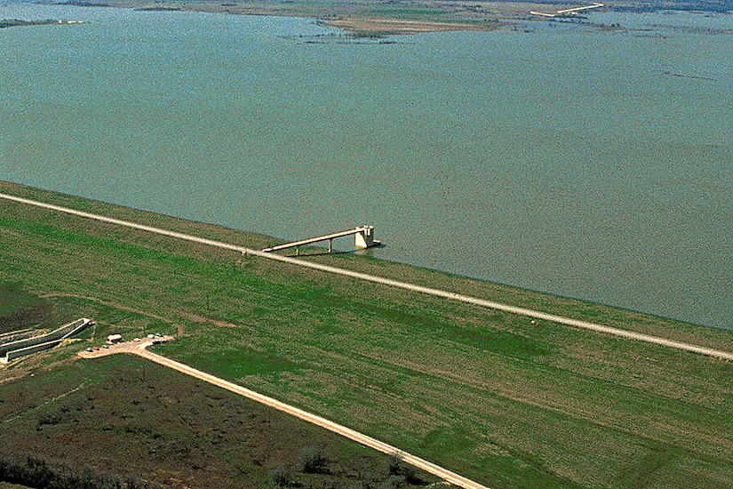 Granger Lake Dam Road Closure > Fort Worth District > News Releases