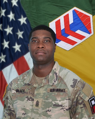 CSM William Black