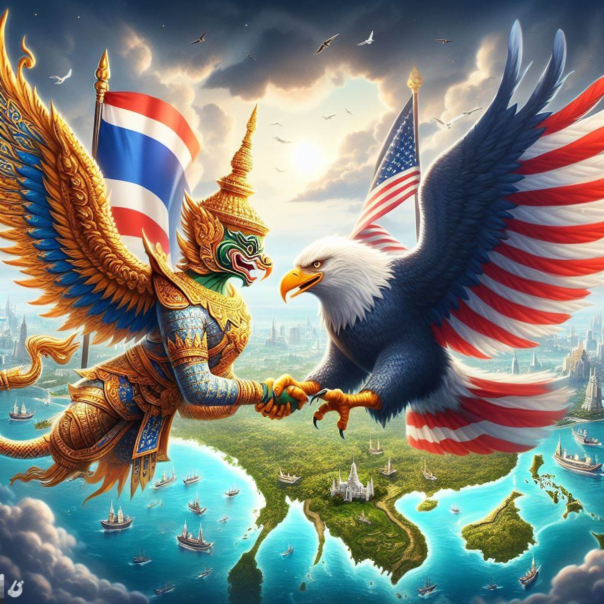 Navigating New Realities: The Future of US–Thai Relations