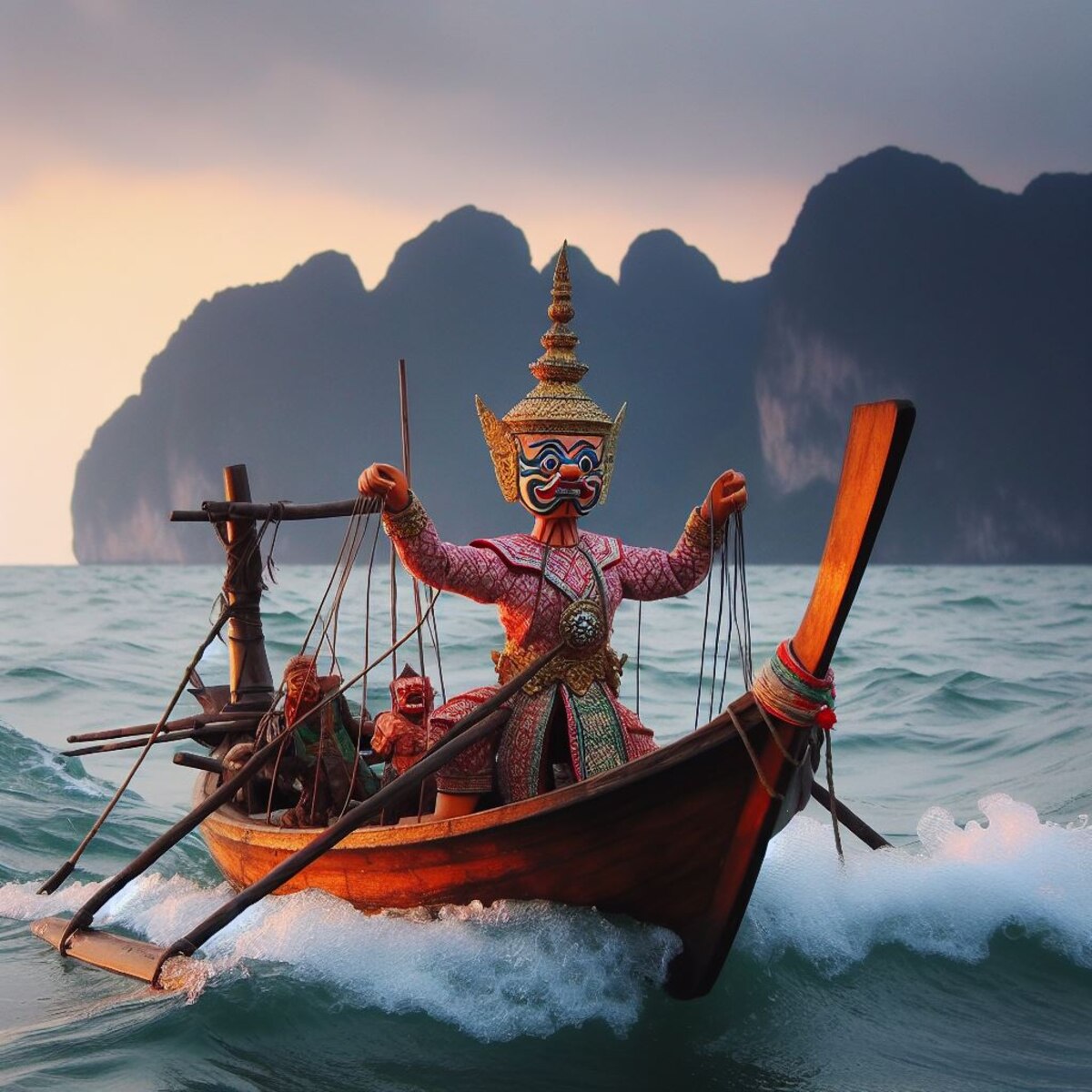 Thailand’s Indo-Pacific Adrift?