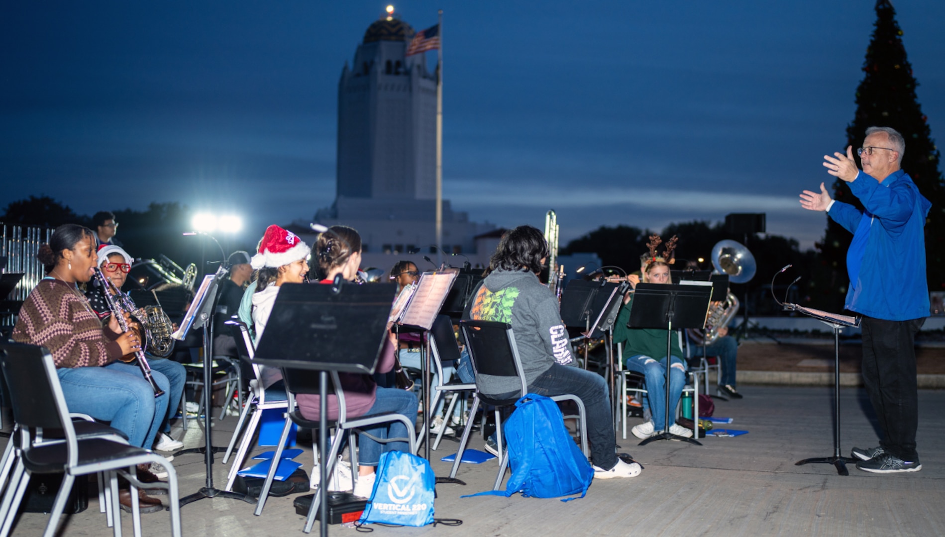 JBSA-Randolph Holiday Tree Lighting