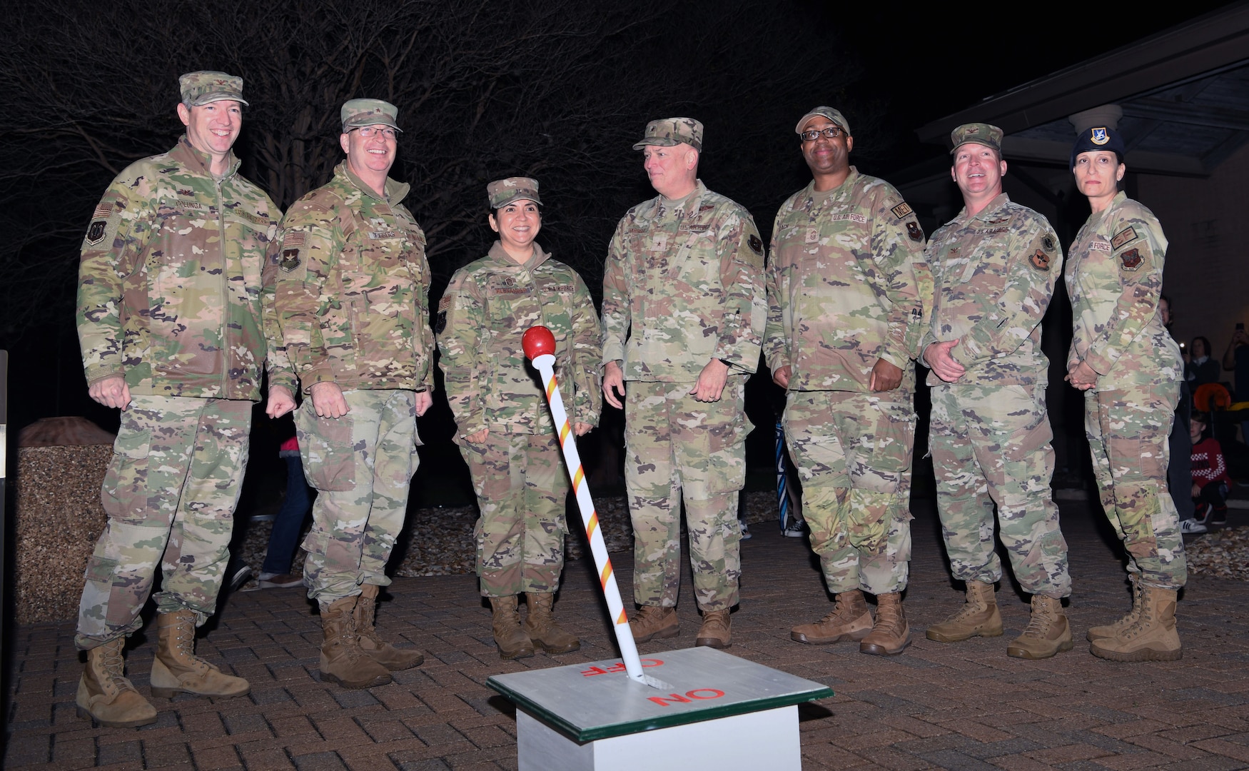 Holiday Tree Lighting