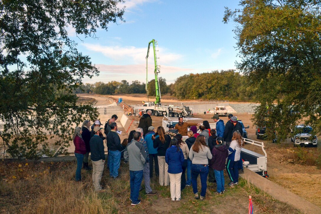 Multi-organization planning charrette for Yolo Bypass Comprehensive Study