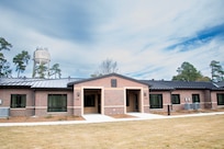 The Inns of Charleston Temporary Lodging Facility is now open for business on Joint Base Charleston, South Carolina.