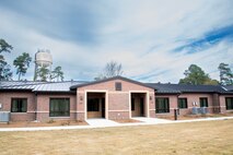 The Inns of Charleston Temporary Lodging Facility is now open for business on Joint Base Charleston, South Carolina.