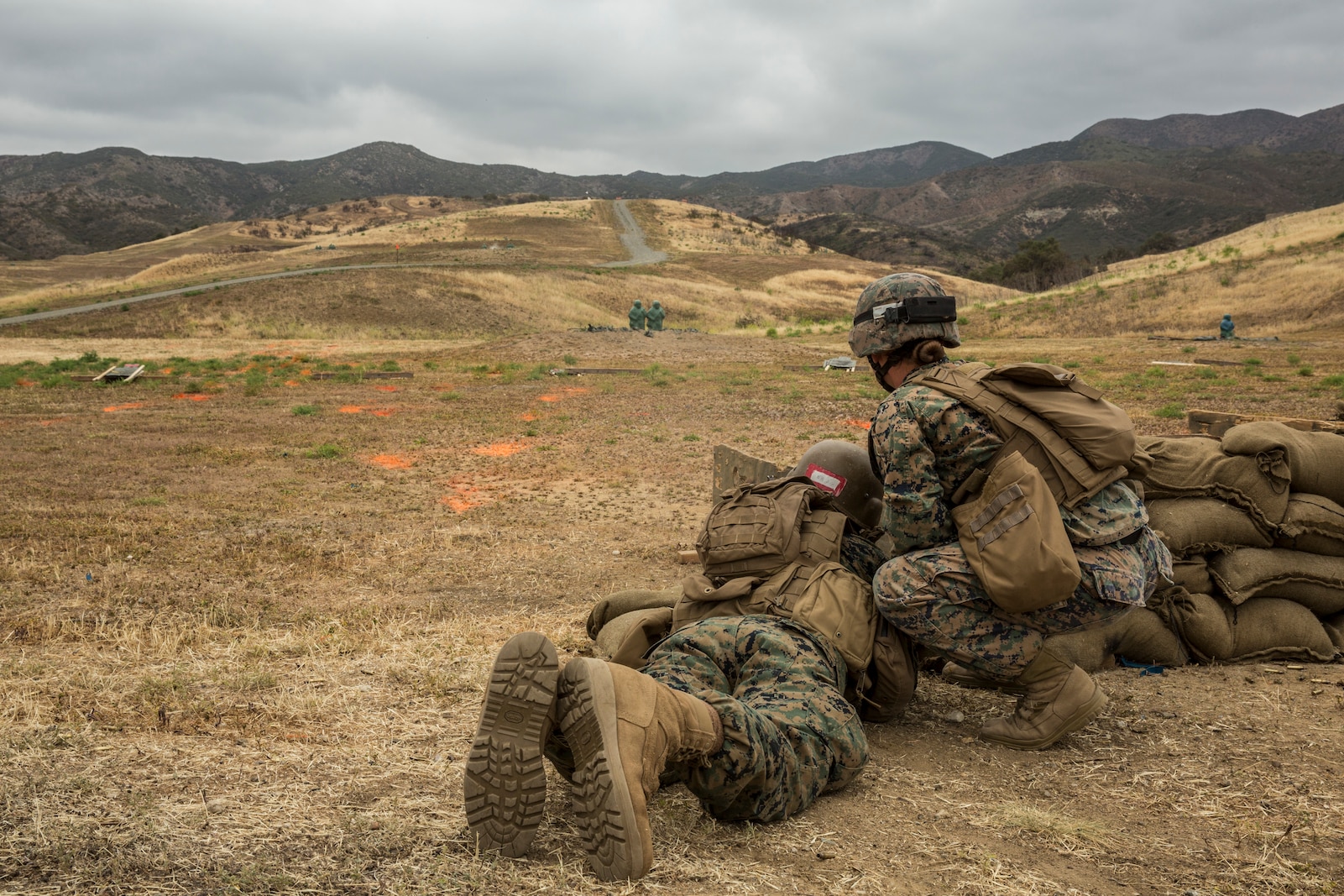 SOI-W Marines Photo