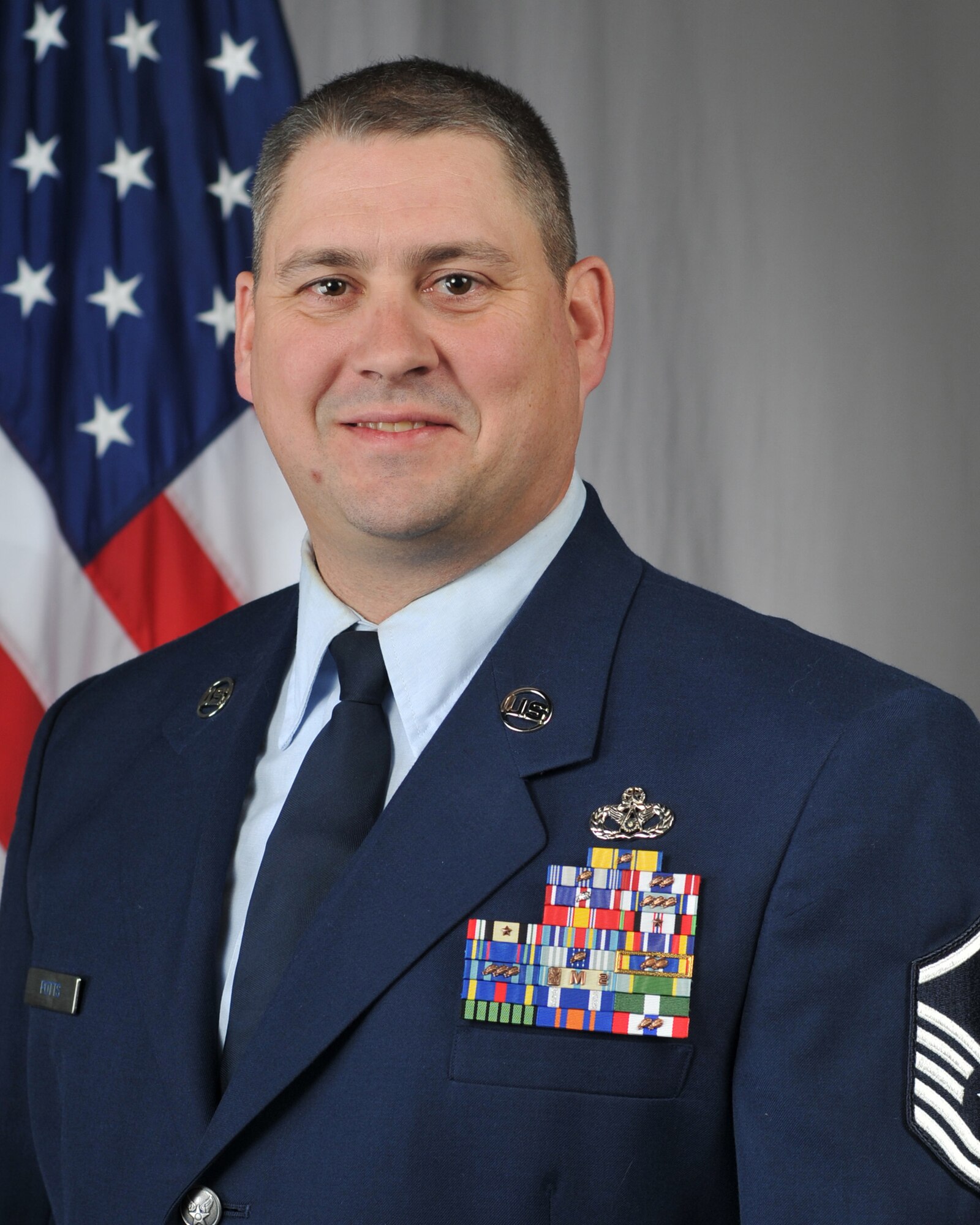 Airmen portrait