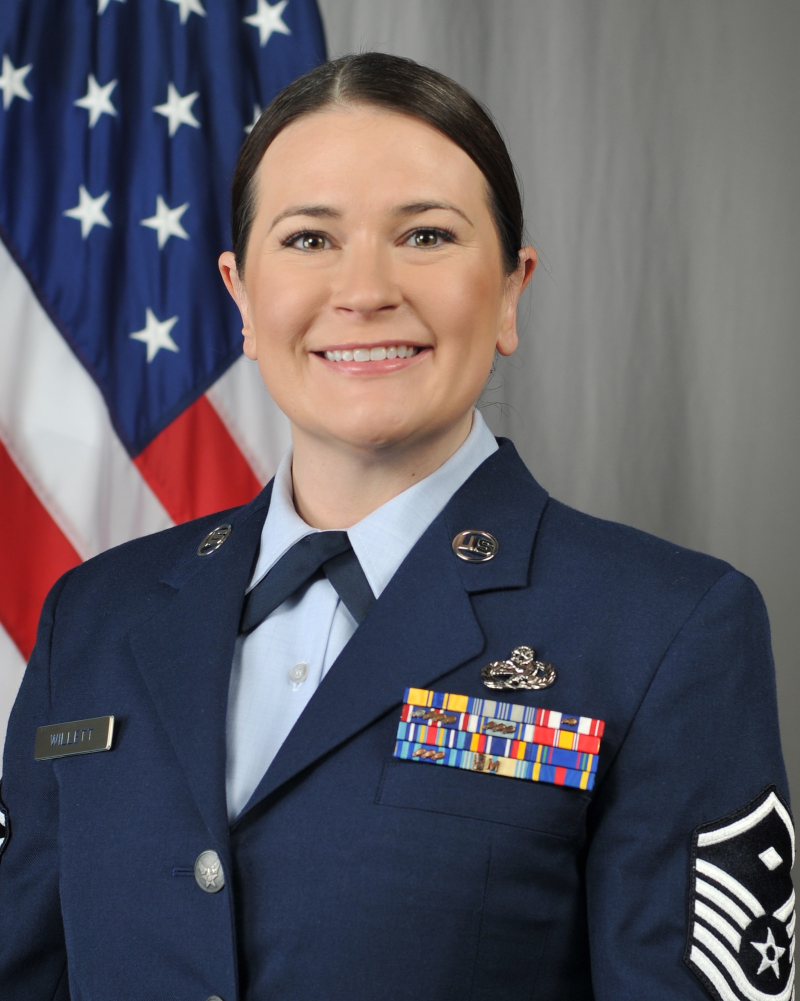 Airmen portrait