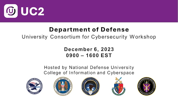 Information for UC2 workshop Dec 6