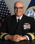 Rear Admiral Michael R. Van Poots