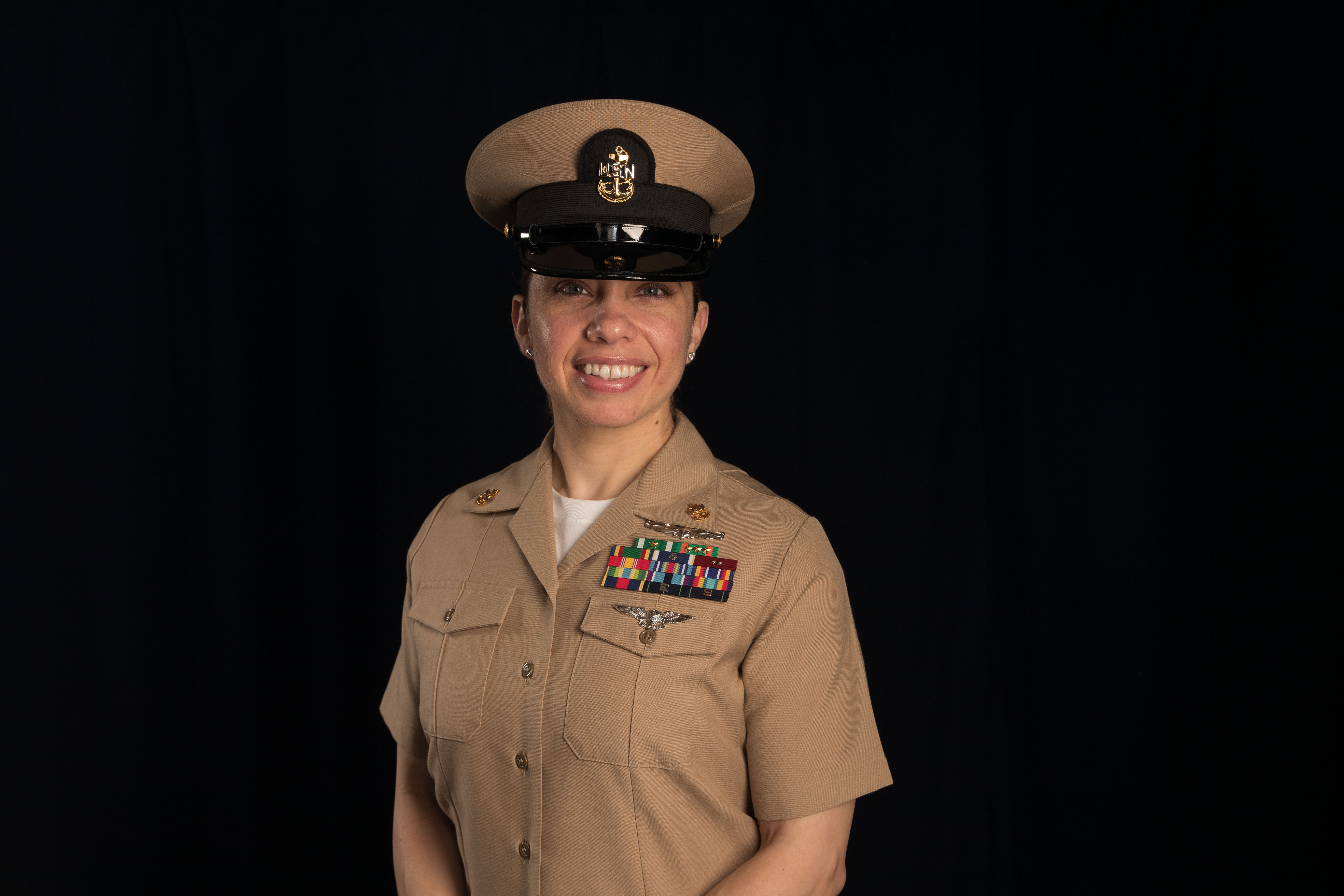 Face of Defense: The Cuban Chief's Recipe for Leadership > U.S ...