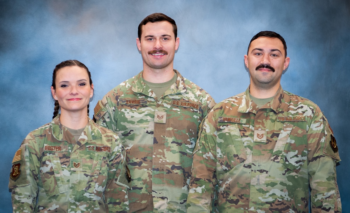 Airmen use 3 different methods to earn possible commission