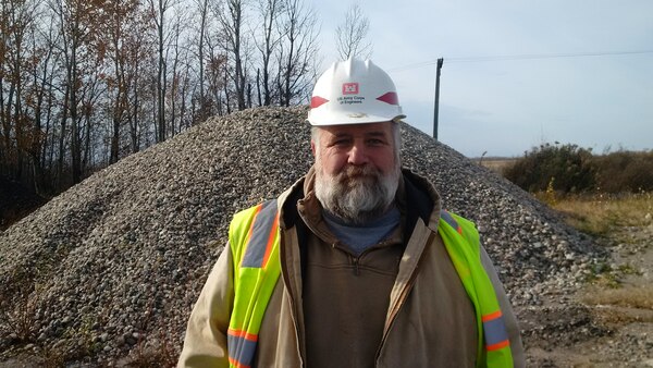 Picture of Roy Lawson, 2023 Hard Hat of the Year
