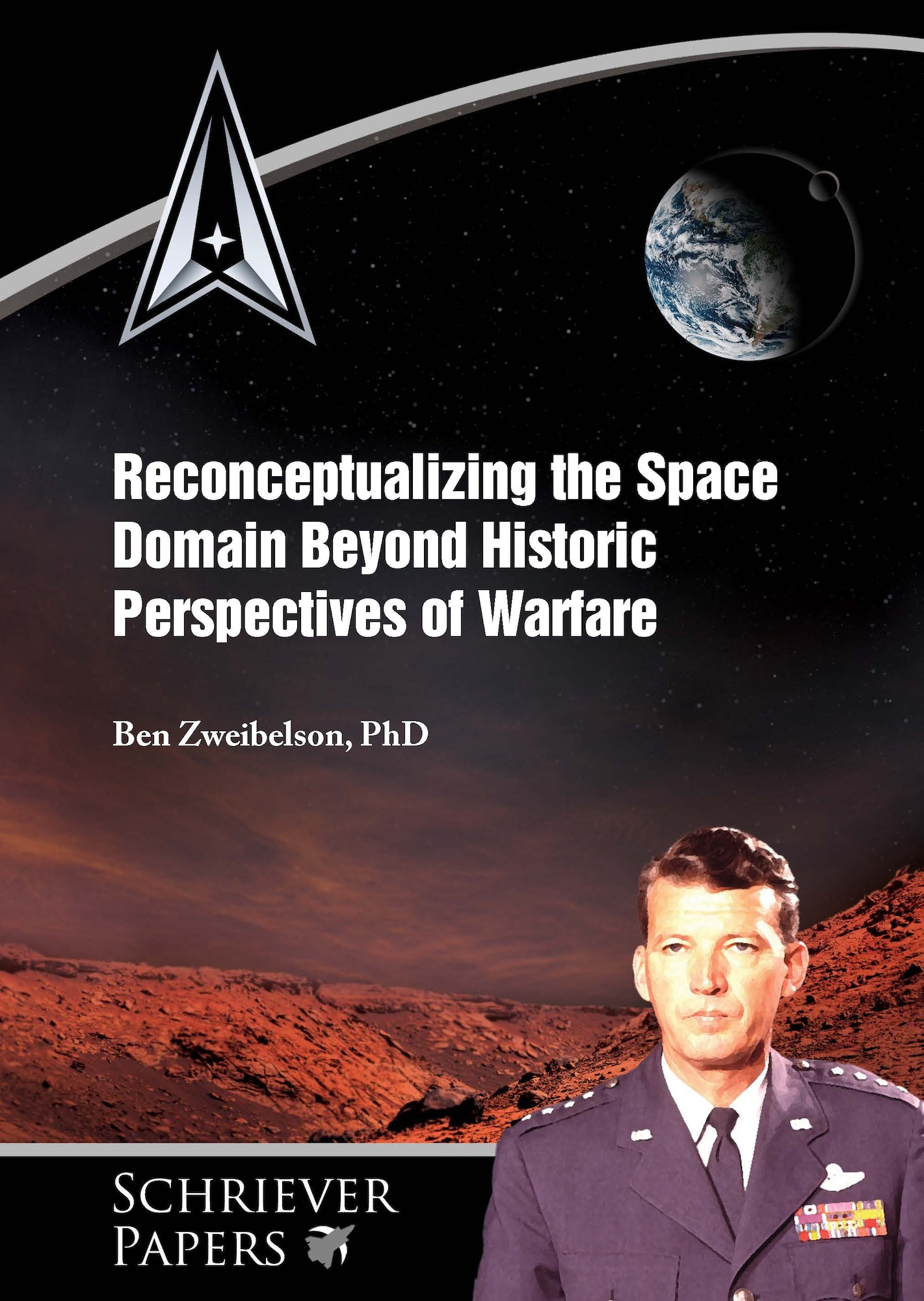 [Zweibelson / 2023 / XX pages / ISSN 2993-6667 / AU Press Code: SP-01]