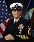 USS Gerald R. Ford CMC Davis