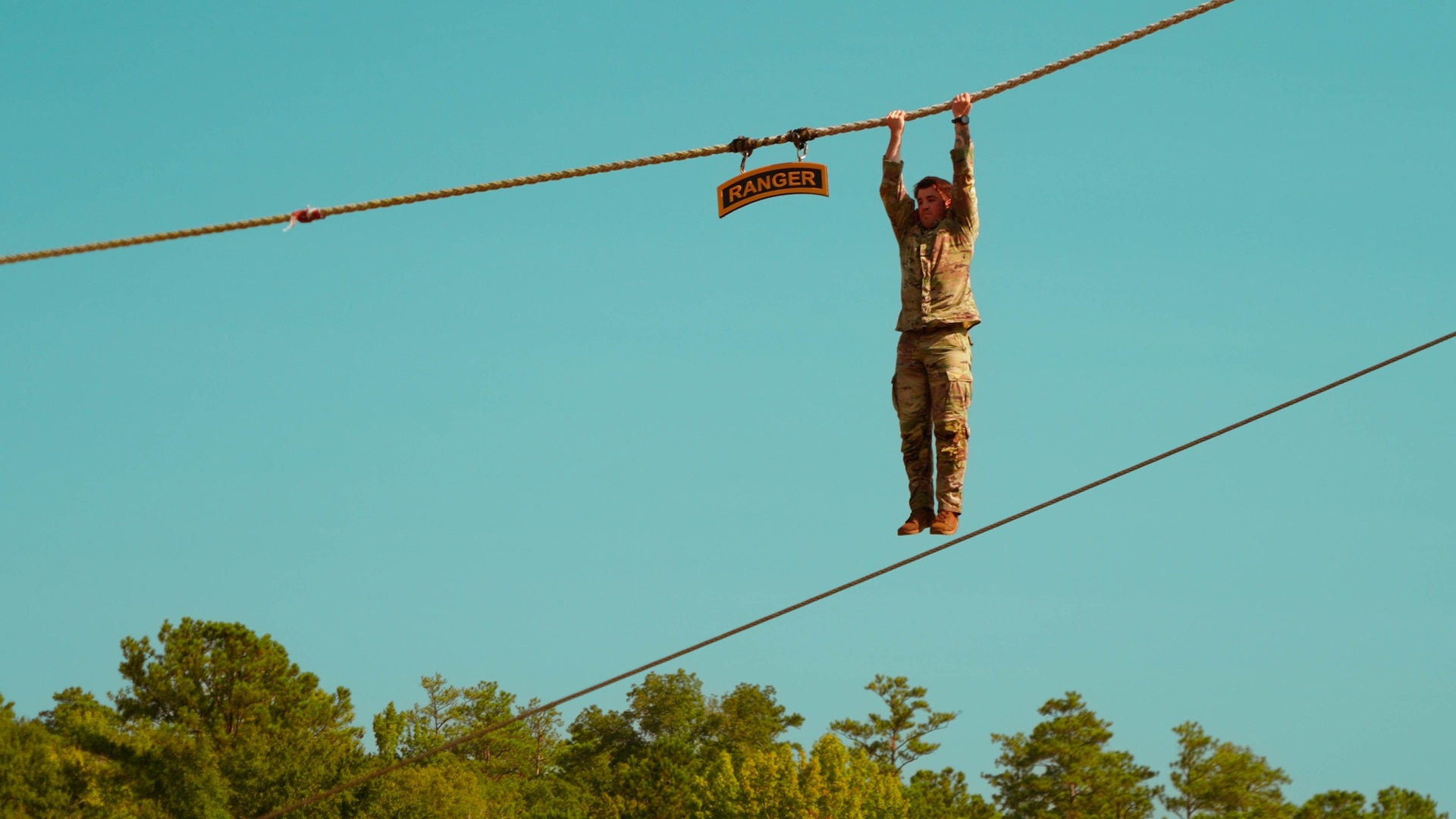 Stock photo of Soldiers during Ranger School. (Courtesy photo)