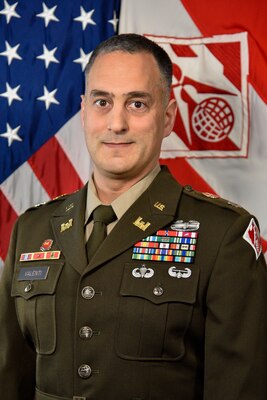 Lt. Col. Valenti
