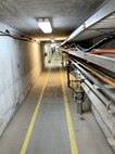 Photo of the Lower Monumental Navigation Lock Electrical Power System Replacement project.