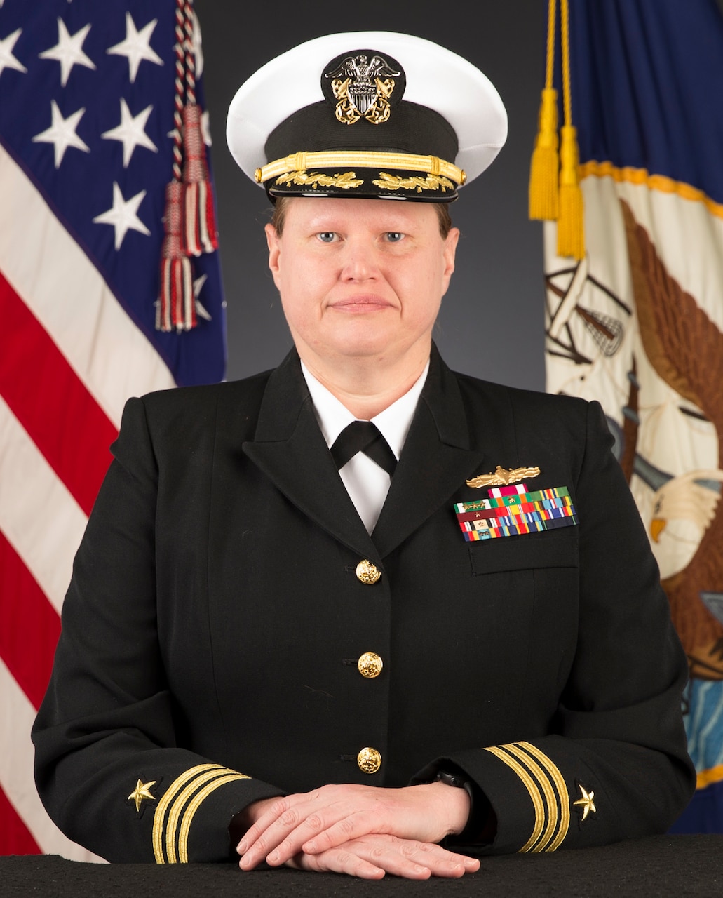 Commander Tammi L. Ballinger